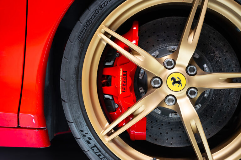 Ferrari 458 Speciale 4