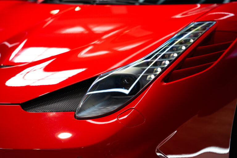 Ferrari 458 Speciale 4