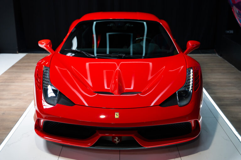 Ferrari 458 Speciale 4