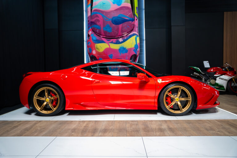 Ferrari 458 Speciale 4