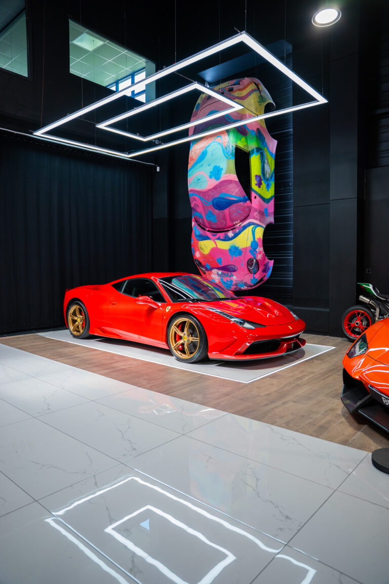 Ferrari 458 Speciale 4