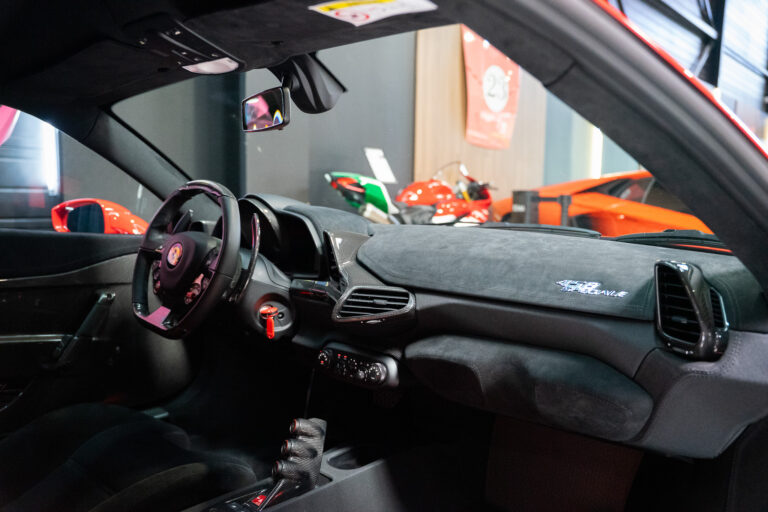 Ferrari 458 Speciale 4