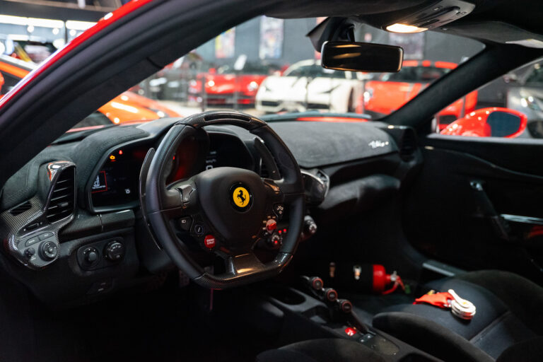 Ferrari 458 Speciale 4