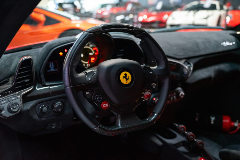 Ferrari 458 Speciale 4