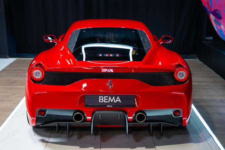 Ferrari 458 Speciale 4