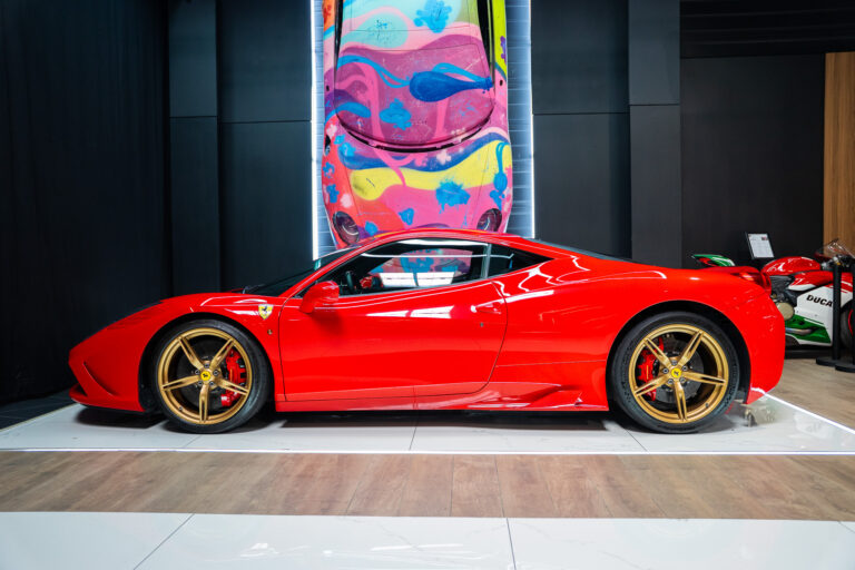 Ferrari 458 Speciale 4