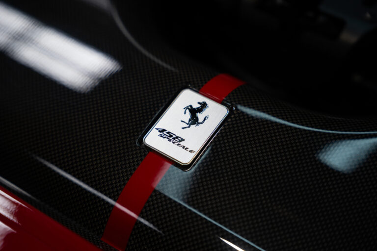 Ferrari 458 Speciale 4