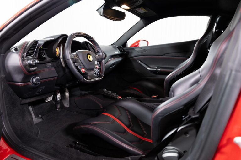 Ferrari 488 GTB 3