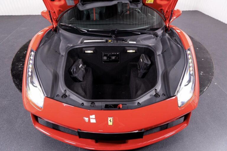 Ferrari 488 GTB 3