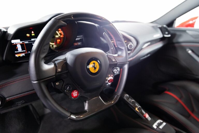 Ferrari 488 GTB 3