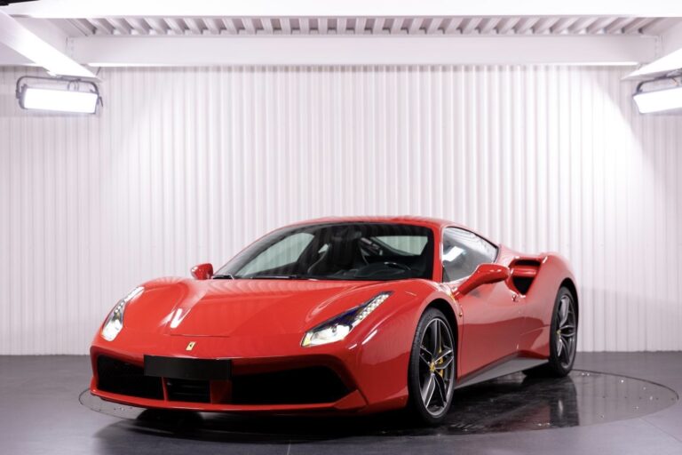 Ferrari 488 GTB 3