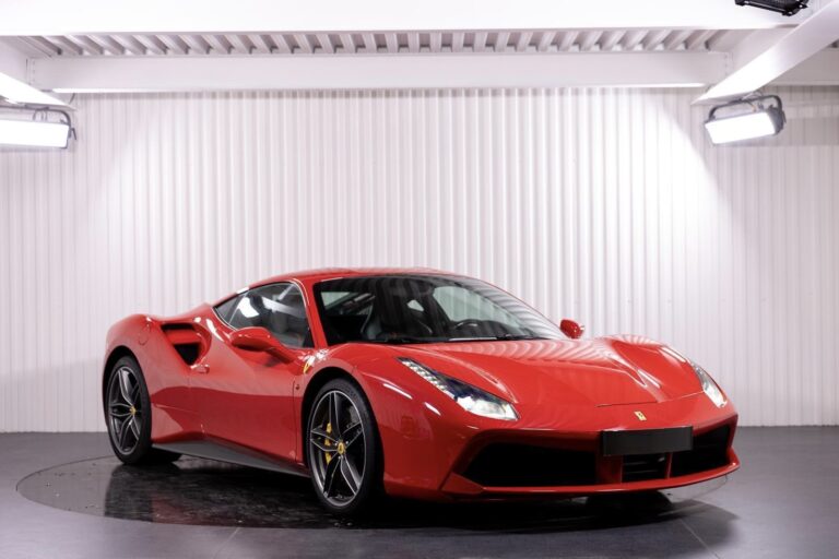 Ferrari 488 GTB 3
