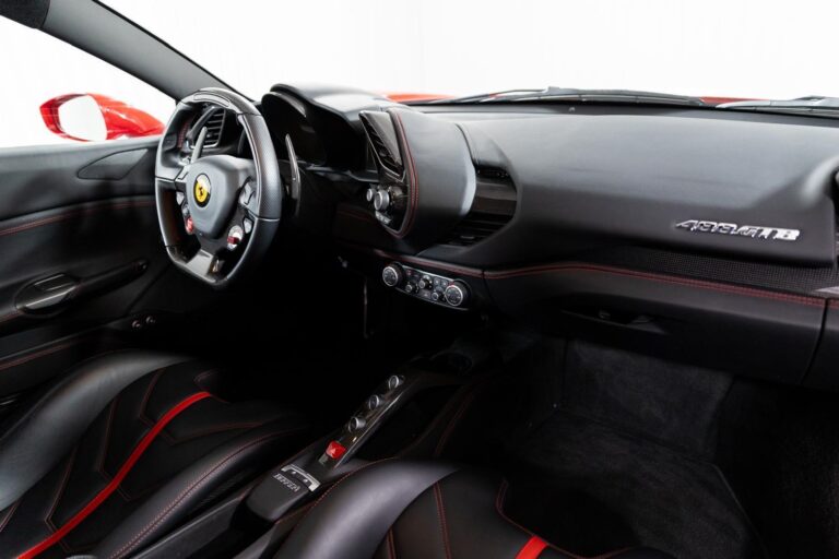 Ferrari 488 GTB 3