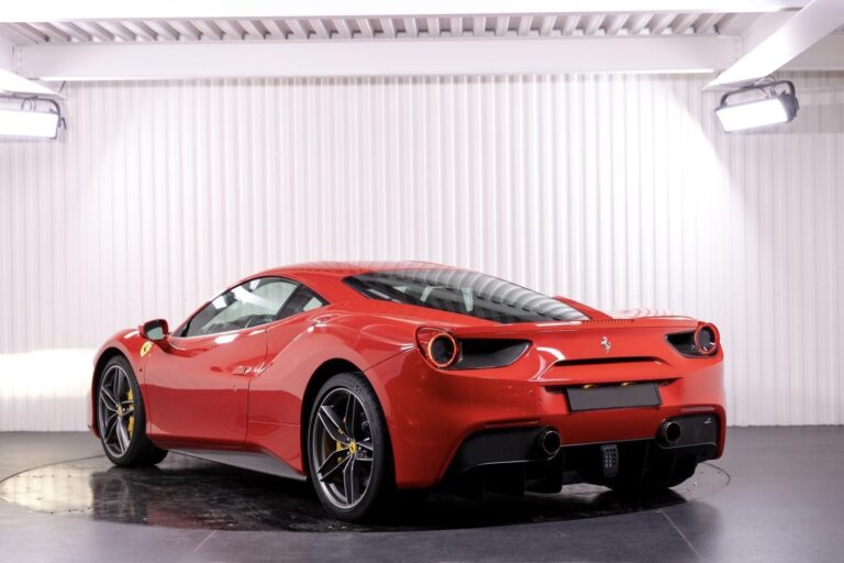 Ferrari 488 GTB 3