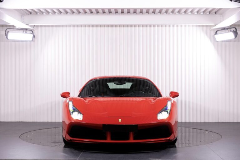 Ferrari 488 GTB 3