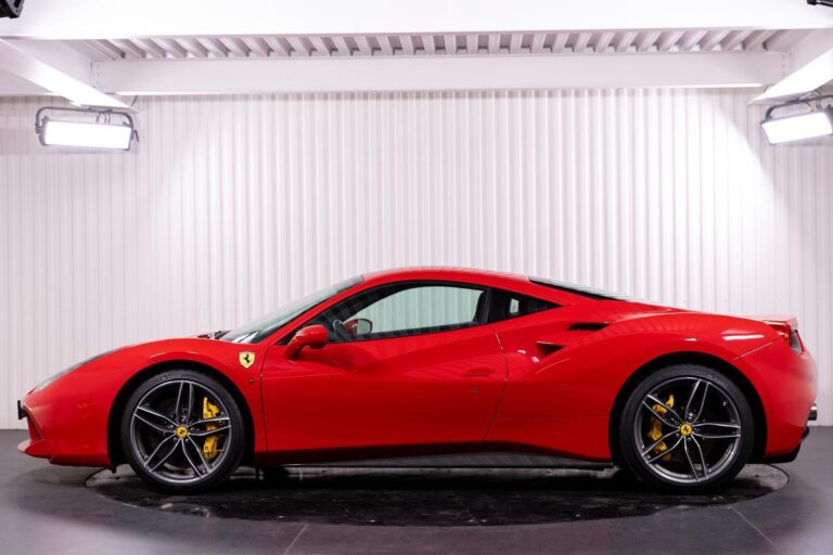 Ferrari 488 GTB 3