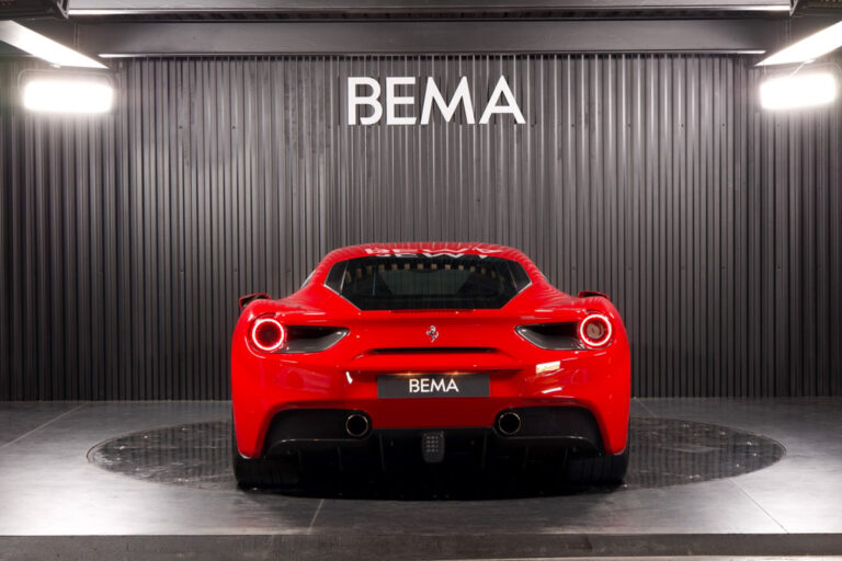 Ferrari 488 GTB 3