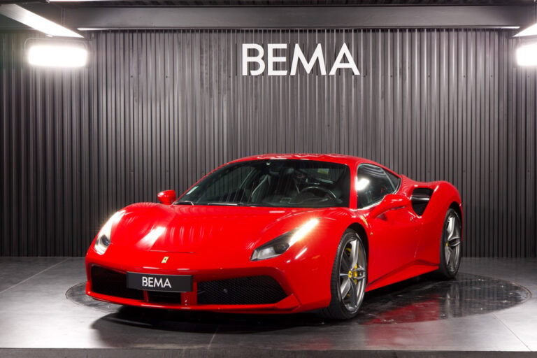 Ferrari 488 GTB 3