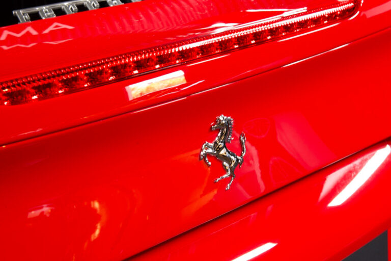 Ferrari 488 GTB 3