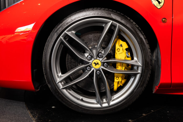 Ferrari 488 GTB 3