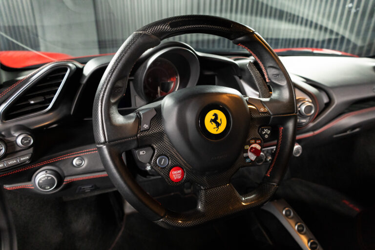 Ferrari 488 GTB 3