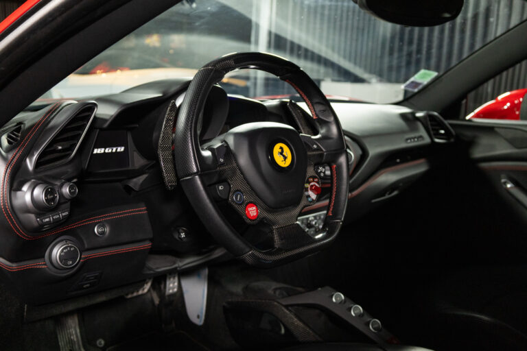 Ferrari 488 GTB 3