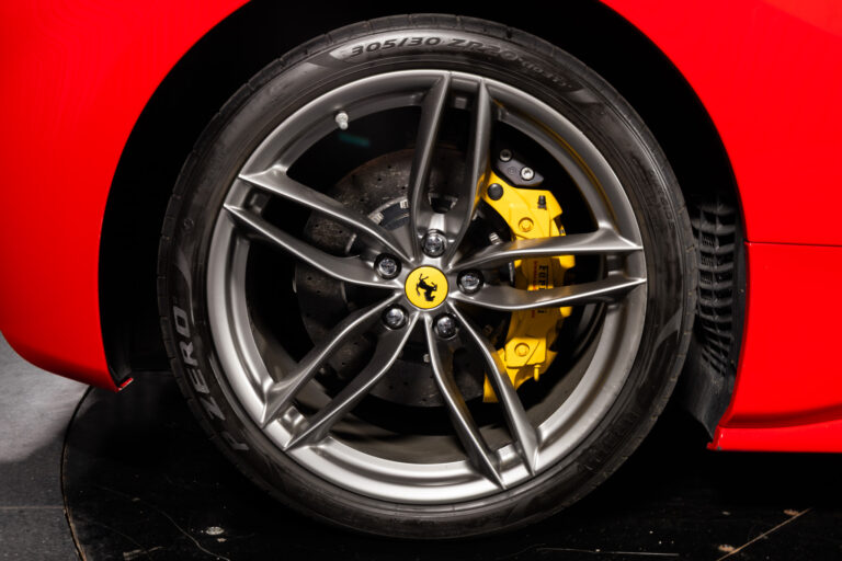 Ferrari 488 GTB 3
