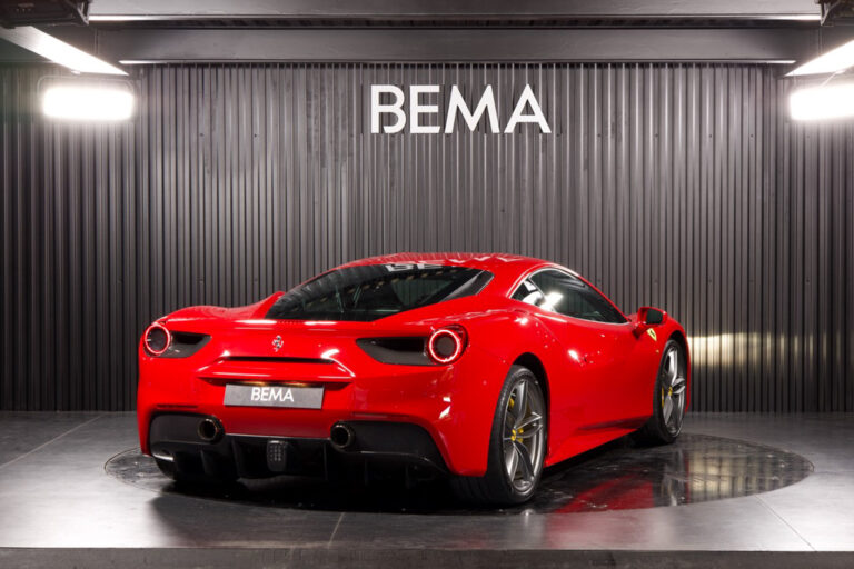 Ferrari 488 GTB 3