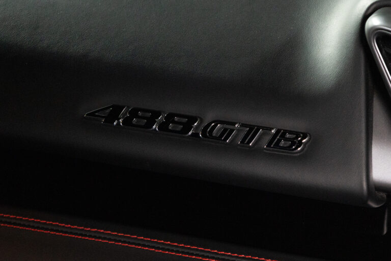 Ferrari 488 GTB 3