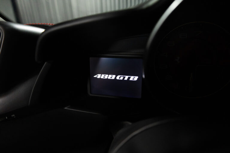 Ferrari 488 GTB 3
