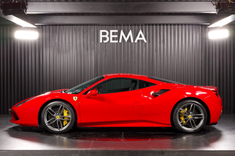 Ferrari 488 GTB 3