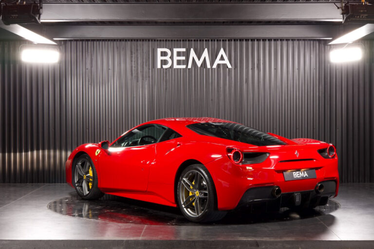 Ferrari 488 GTB 3