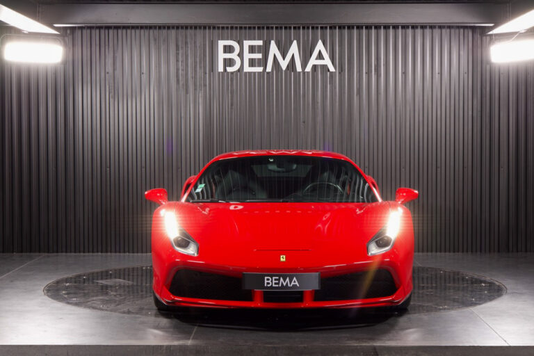 Ferrari 488 GTB 3