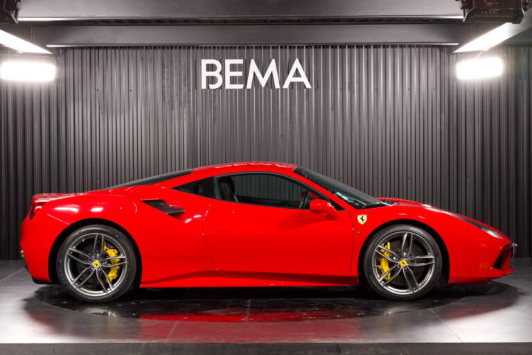 Ferrari 488 GTB 3