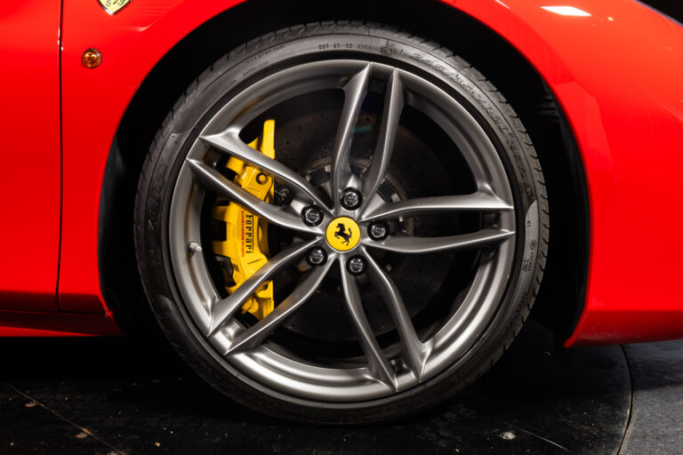Ferrari 488 GTB 3