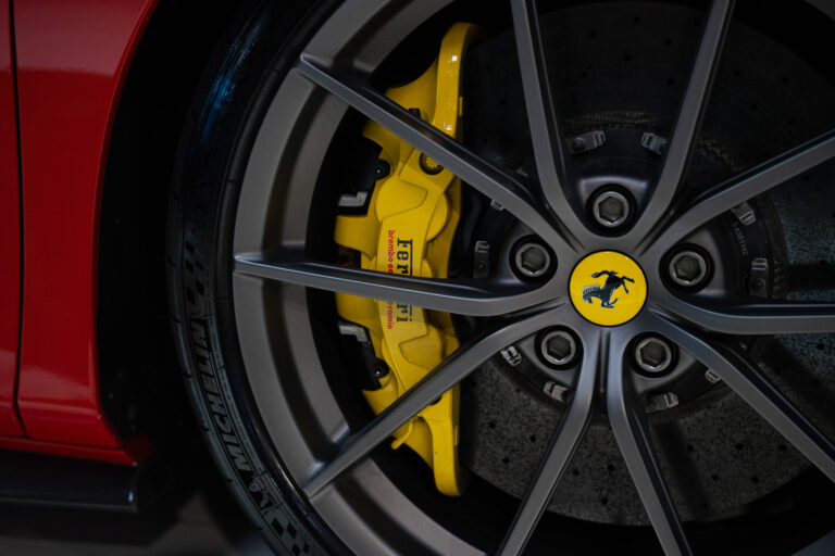 Ferrari 488 Pista 3
