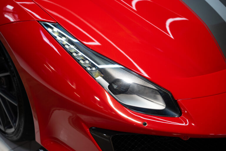 Ferrari 488 Pista 3