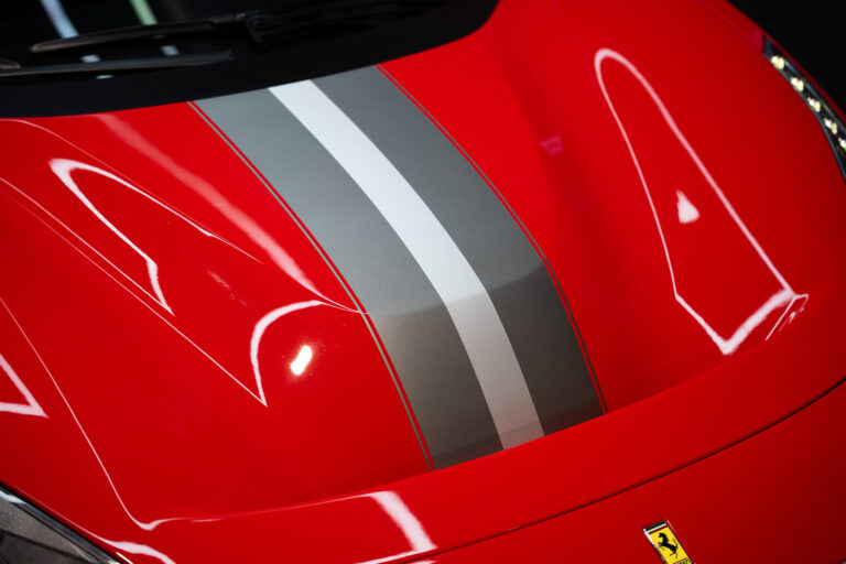 Ferrari 488 Pista 3