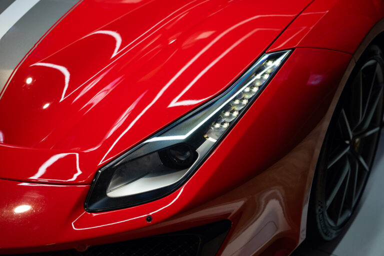 Ferrari 488 Pista 3