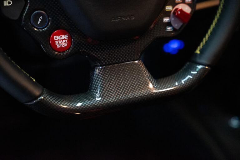 Ferrari 488 Pista 3