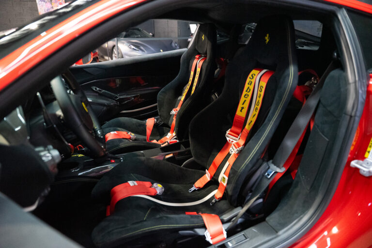 Ferrari 488 Pista 3