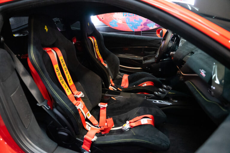 Ferrari 488 Pista 3