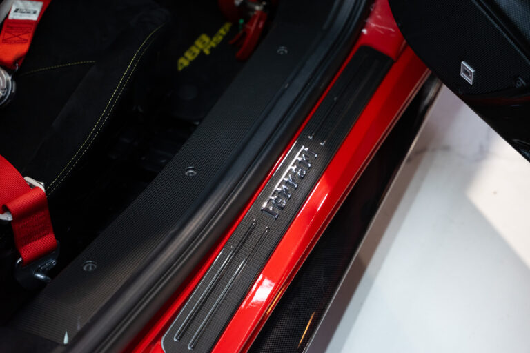 Ferrari 488 Pista 3