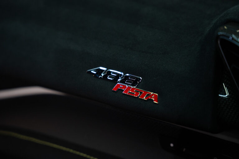 Ferrari 488 Pista 3