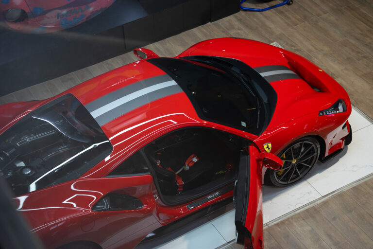 Ferrari 488 Pista 3