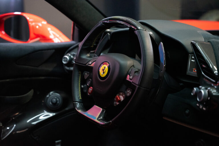 Ferrari 488 Pista 3