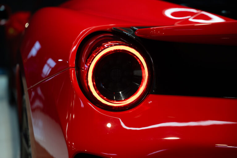 Ferrari 488 Pista 3