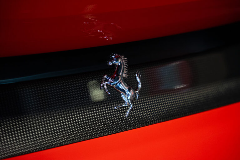 Ferrari 488 Pista 3