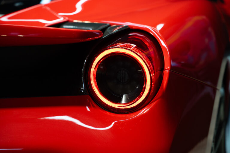 Ferrari 488 Pista 3