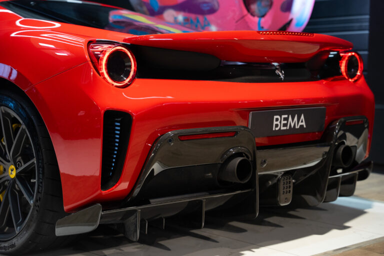 Ferrari 488 Pista 3
